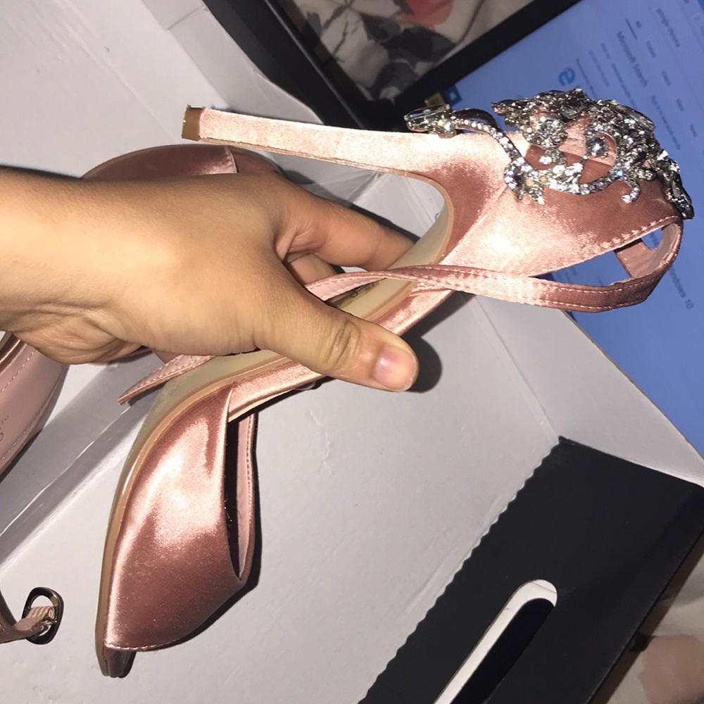 Dressy heels